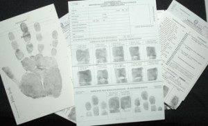 CRONACA_impronte digitali